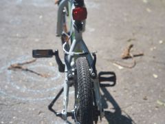 Detský bicykel Genesis Hot 16 Kids, hliník 16 inch
