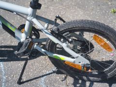 Detský bicykel Genesis Hot 16 Kids, hliník 16 inch