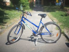 Dámsky/dorastenecký horský bicykel Admiral Scarlet