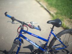 Dámsky/dorastenecký horský bicykel Admiral Scarlet