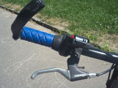 Dámsky/dorastenecký horský bicykel Admiral Scarlet