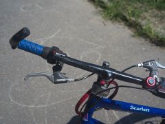 Dámsky/dorastenecký horský bicykel Admiral Scarlet