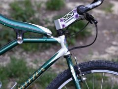 Sběratelské horské kolo Breezer Beamer 1994