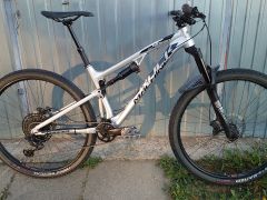 Rock Machine Blizzard TRL 90-29