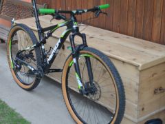 Merida Ninety Six 6000  výborný stav, pravidelný servis