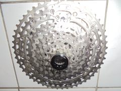 Sh. Deore Micro spline  10 - 52 z. 12 sp.