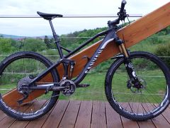 Canyon Nerve AL 9.0 SL, veľ. L , Xtr, XT výbava
