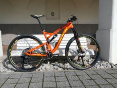 Rock Machine Blizzard LTD Edge 29er