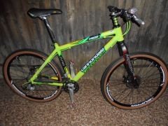 Cannondale 27,5 er. veľkosť 18&quot;