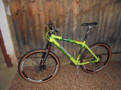 Cannondale 27,5 er. veľkosť 18&quot;