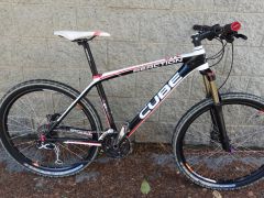 Cube Reaction GTC PRO Carbon