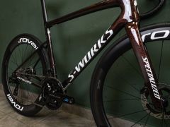 2025 S-Works Tarmac SL8 Size 56 - Dura Ace Di2 R9270
