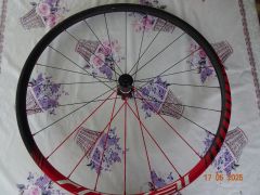 Predne koleso Roval carbon