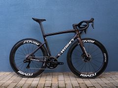 2025 S-Works Tarmac SL8 Size 56 - Dura Ace Di2 R9270