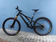 S-Works Stumpjumper 2022 Size S4