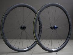 Silniční/gravel výplety Forza Levante Carbon 40 mm, XDR