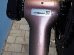 2021 S Works Aethos Size 56