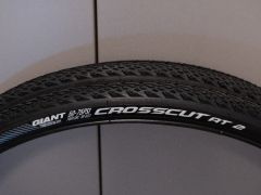 Giant CrossCut AT 2, 700x38c, tubeless