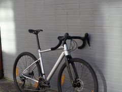Cannondale Topstone Sram Apex