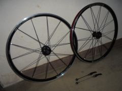 Originálne Kvalitné Koliesá Xero Element 26 er.