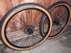 Nové kvalitné Kompletné kolesá  29 er.