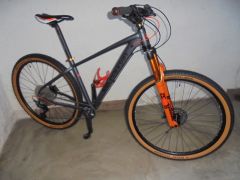 Predám - Rozpredám LEE Cougan 29 er. veľkosť 17"