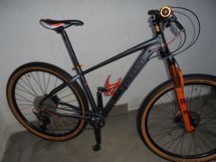 Predám - Rozpredám LEE Cougan 29 er. veľkosť 17"