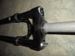 Suntour  XCR AIR Rlr- DS  29"