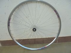 Eolic Whells MHT 21 Titanium 26"