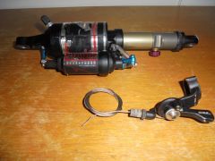 Scott Genius 250 mm.