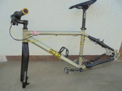 Rámová Sada 26 er. veľkosť 18"