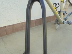 Karbon Tapered Pevna os 15x100 mm. 26 er.