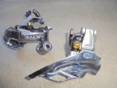 SH. XTR 9 speed.
