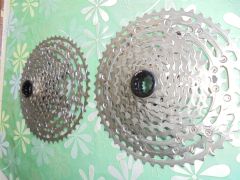Sh. Deore Micro spline  10 - 51 z. 12 sp.