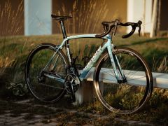 Bianchi Oltre XR Superleggera, 55, Ultegra di2