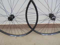WTB SX 19 Disc 15x100-12x142 mm.