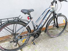 Rezervovane. Predám Trekový Elektrobicykel Road 6.2 17"