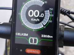 Predám Trekový Elektrobicykel Road 6.2 20"
