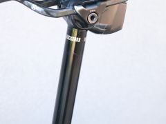Predám celoodpružený ,bicykel Canyon Lux cf SL X 9