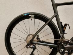Karbonovy bicykel Isaac Boson