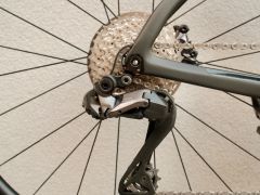 Karbonovy bicykel Isaac Boson