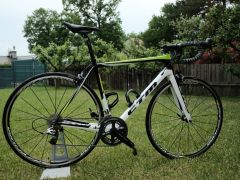 Na predaj karbónový bicykel CTM +Sram RED + Dura ACE