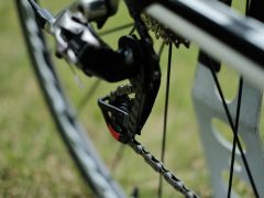 Na predaj karbónový bicykel CTM +Sram RED + Dura ACE