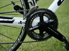 Na predaj karbónový bicykel CTM +Sram RED + Dura ACE