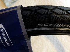 Schwalbe Maraton 20&quot; 1,5&quot; Green Guard - nepoužité