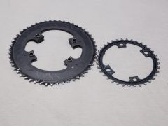 Prevodníky Shimano Ultegra 52/36