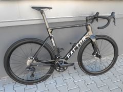 Factor Ostro VAM Ultegra Di2