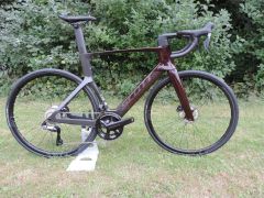 Scott Foil RC 30 (úplne nová Shimano Ultegra di2 sada)