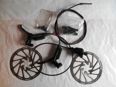 Predam nove brzdy Sram Level T + kotuce Sram samostatne