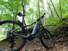 HTC Carbon ebike 720Wh, Specialized 110Nm, 29&quot;